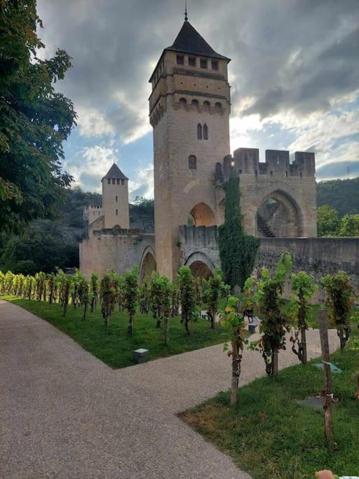 Agreable T2 Calme Centre-ville Cahors