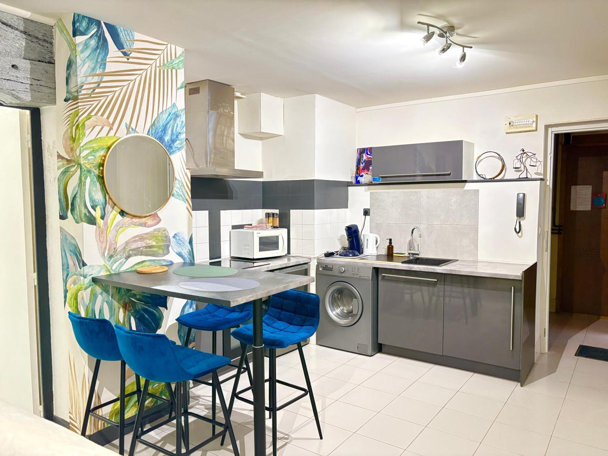 Agreable T2 Calme Centre-ville * Cahors