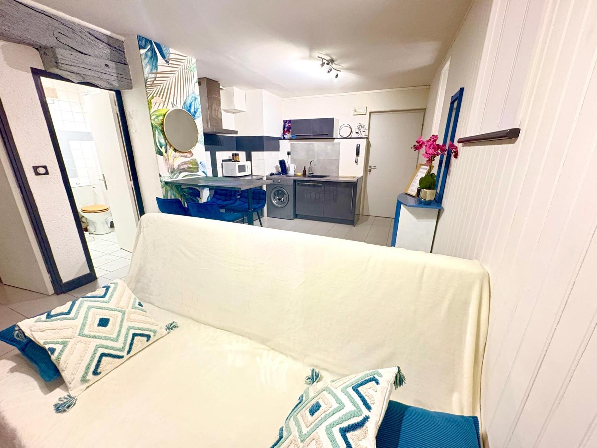 Agreable T2 Calme Centre-ville Apartment Cahors