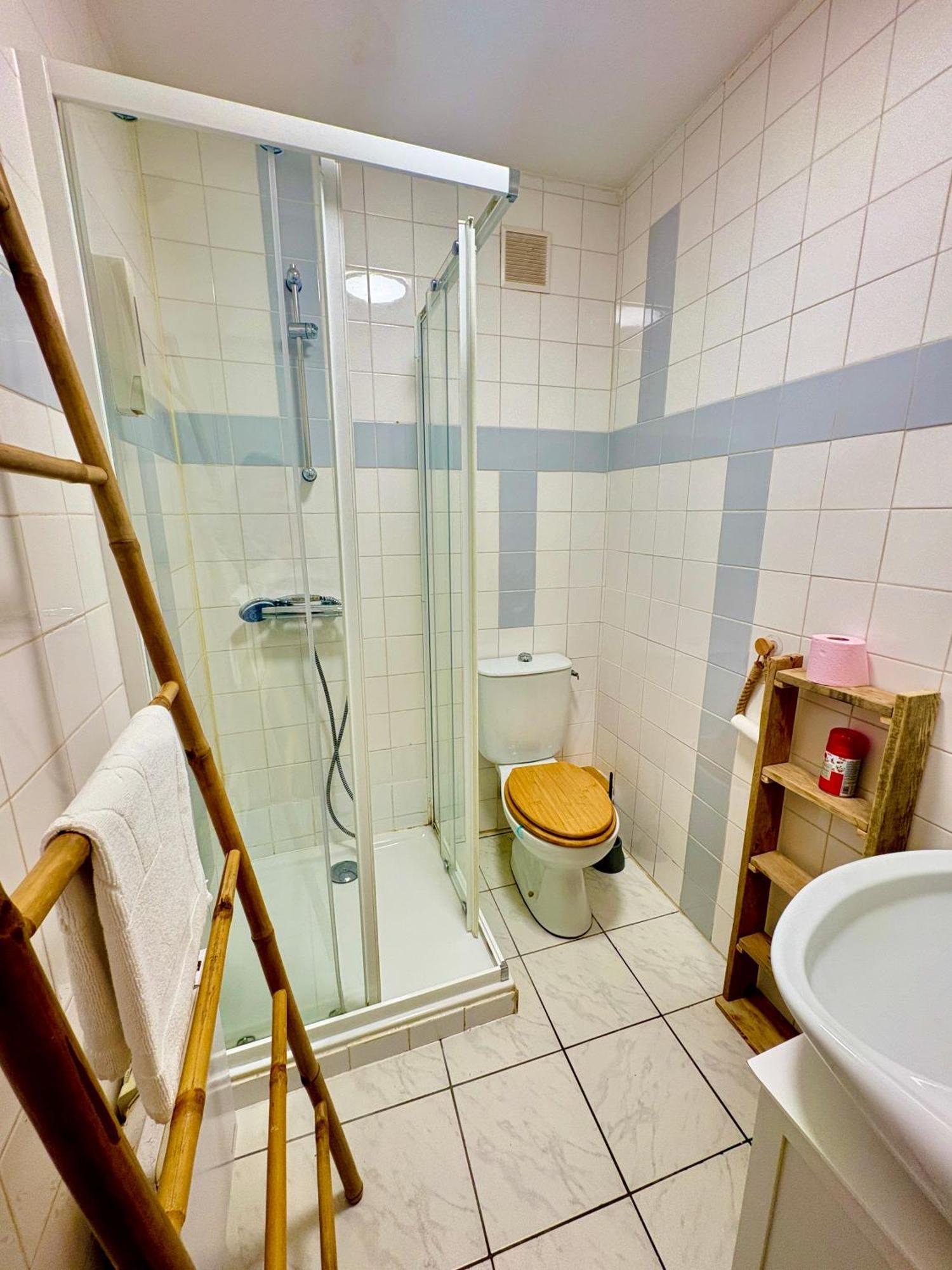 Agreable T2 Calme Centre-ville Apartment *